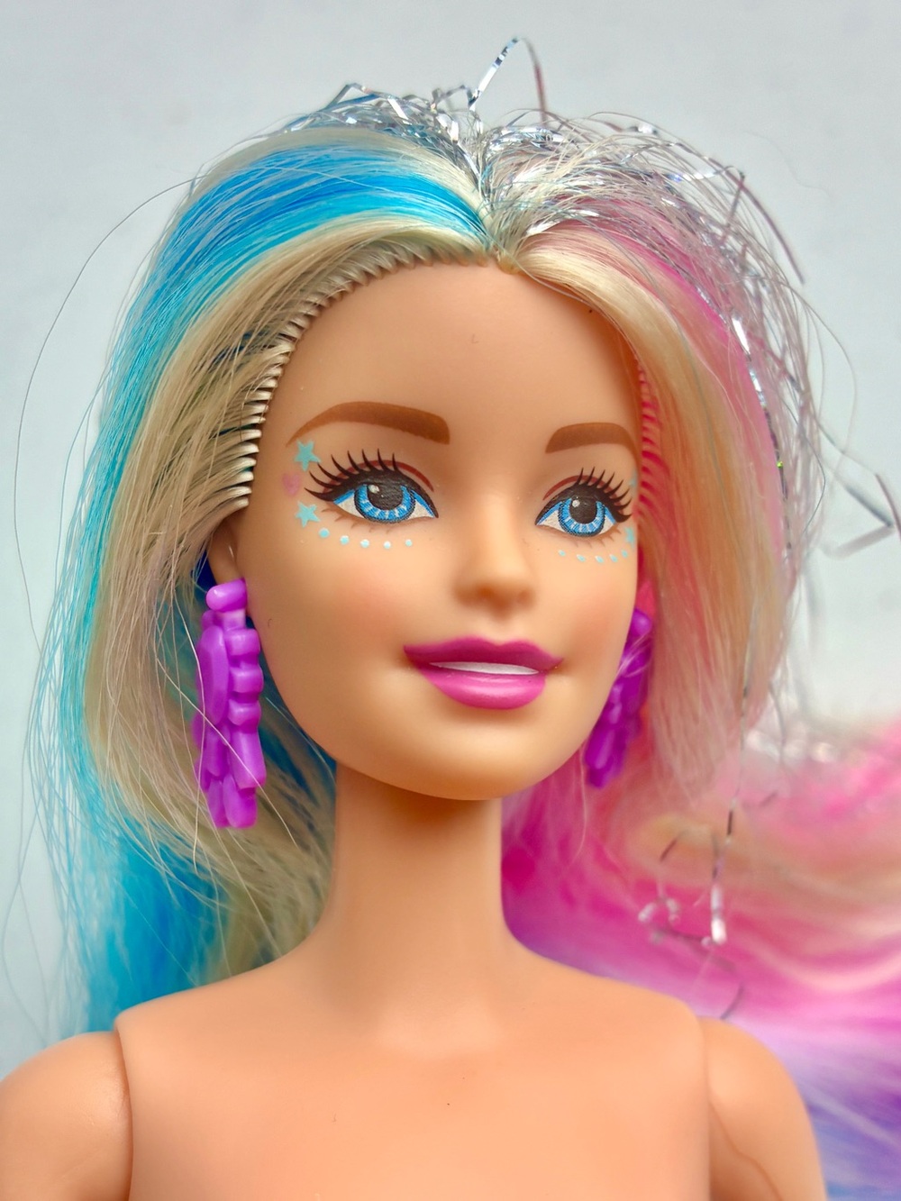 Fantasy Hair Barbie Doll Mattel GHN04